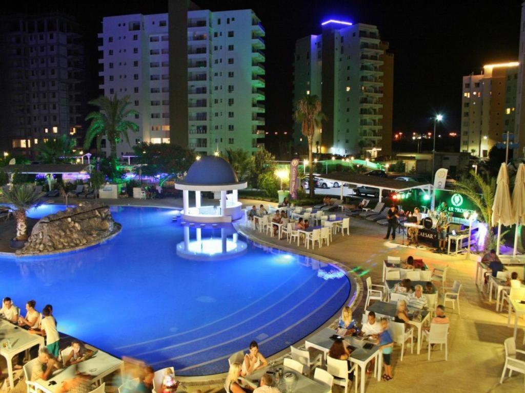Отдых На Море Кипр Famagusta  Exterior photo