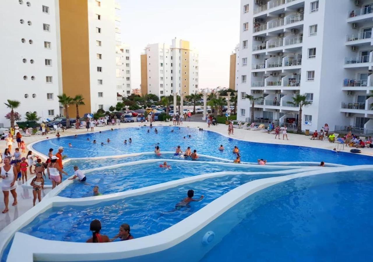 Отдых На Море Кипр Famagusta  Exterior photo