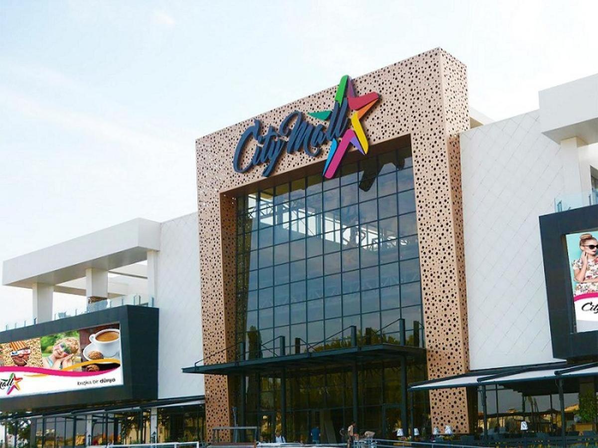 Отдых На Море Кипр Famagusta  Exterior photo