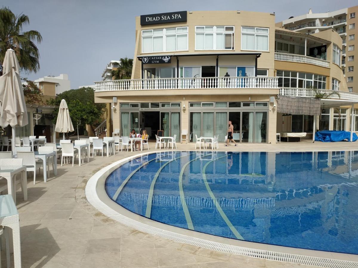 Отдых На Море Кипр Famagusta  Exterior photo