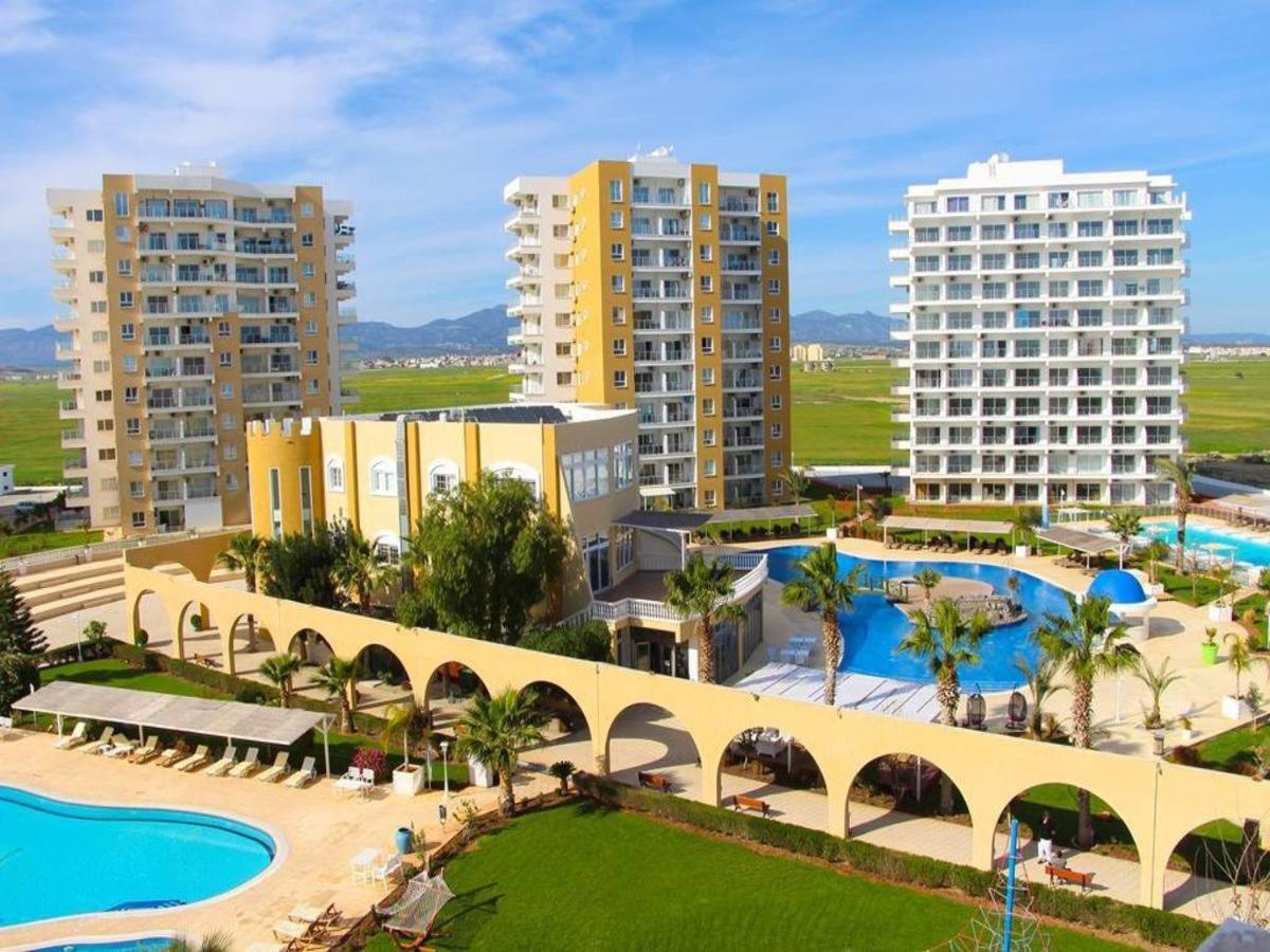 Отдых На Море Кипр Famagusta  Exterior photo