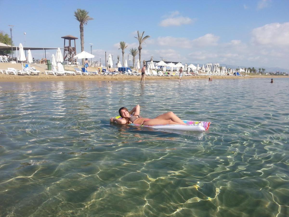 Отдых На Море Кипр Famagusta  Exterior photo