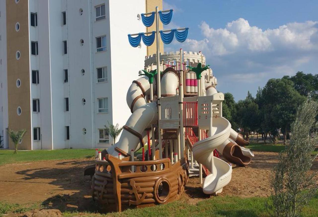 Отдых На Море Кипр Famagusta  Exterior photo