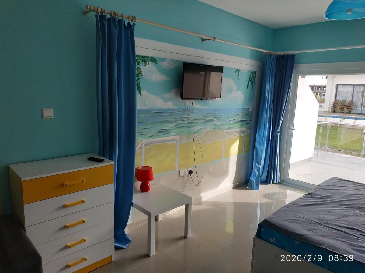Отдых На Море Кипр Famagusta  Exterior photo